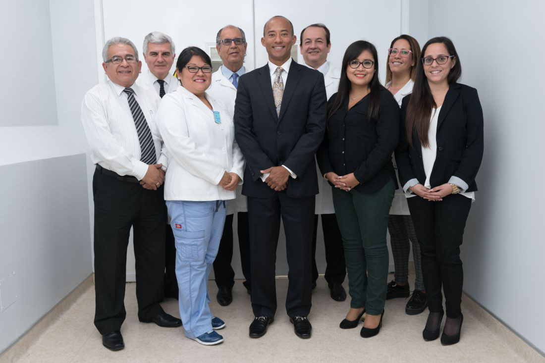 Instituto Gamma Knife del Pacífico Instituto Gamma Knife del Pacífico